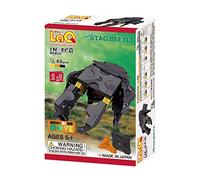 Japan Kids Toys - LaQ Insect World mini stag *AF27*