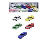 Japan Legends 5 Pieces gift pack collection vehicles to display and play