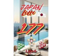 Japan Lotto: Loto 6 - 177 for winning number sets (Japan "Loto 6" series)