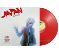 JAPAN LP Quiet Life RED VINYL Half-Speed REMASTERED 2021 Gatefold Sleeve NEW