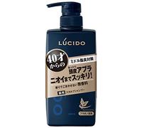 Japan Lucido medicated Scalp Deo Shampoo 450mL (Quasi-drug)