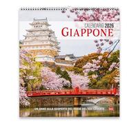 Japan Magnum Calendar 2026