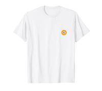 Japan Metro Ginza Line Logo Train One Point T-Shirt