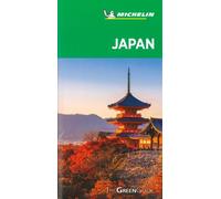 Japan - Michelin Green Guide: The Green Guide