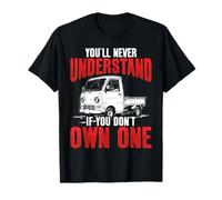 Japan Mini Kei Truck Japanese T-Shirt