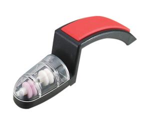 JAPAN Minosharp No.220 Mino sharp Plus 3 Global Ceramic Water Knife Sharpener