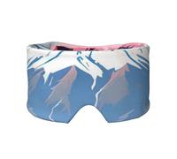 Japan Mount Fuji Landscape Print Eye and Ear Muffs Blackout Sleeping Noise Blocking Ear for Adults Kids Men Women