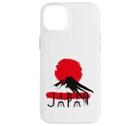 JAPAN Mount Fuji Sunset Travel Icon for Culture Lovers Case for iPhone 14 Plus