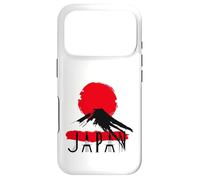 JAPAN Mount Fuji Sunset Travel Icon for Culture Lovers Case for iPhone 17 Pro