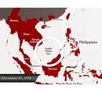 Japan Moves South, December 1941--May 1942