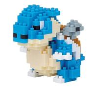 Japan Nano Blocks - Nano block Pokemon Blastoise NBPM-019 *AF27*