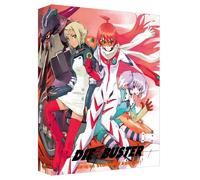 Japan NEW Aim for the Top 2 Blu-ray BOX Standard Edition Anime Sci-Fi
