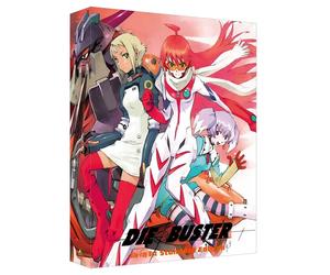 Japan NEW Aim for the Top 2 Blu-ray BOX Standard Edition Anime Sci-Fi