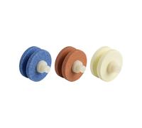 Japan NEW As One Ceramic Sharpener Spare for No.550/61-6632-94