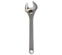 Japan NEW BAHCO Adjustable Wrench 380mm 8074 44mm Jaw Opening Black Metal