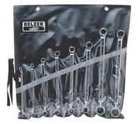 Japan NEW BAHCO Deep Offset Double Box Wrench 12pcs Set 2M/12T