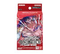 Japan NEW BANDAI ONE PIECE Card Game Start Deck Red Edward Newgate ST-15
