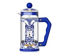 Japan NEW Bialetti Dolce & Gabbana Blue Mediterraneo French Press 350ml