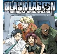 Japan NEW BLACK LAGOON Original Sound Track TV Anime Music CD