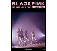 Japan NEW BLACKPINK 2019-2020 World Tour Tokyo Dome Blu-ray (Normal Edition)