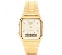 Japan NEW CASIO ANA-DIGI Gold AQ-230GA-9 Reimported