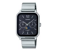 Japan NEW Casio Men's Analog Watch MTP-M305D-1AVDF, Quartz, 50m Water Resistant