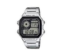 Japan NEW CASIO Standard Men's Watch AE-1200WHD-1A Reverse Import Model