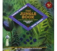 Japan NEW Charles Koechlin Jungle Book Music Seven Stars Symphony 2CD