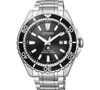 Japan NEW CITIZEN Watch PROMASTER Eco-Drive Marine 200m Diver BN0190-82E