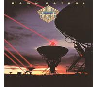 Japan NEW Dawn Patrol SHM-CD Limited Edition Night Ranger 80s Catalog 1982 Album