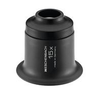 Japan NEW Eschenbach Eye Loupe 15x Magnification 13mm Lens Model 1130