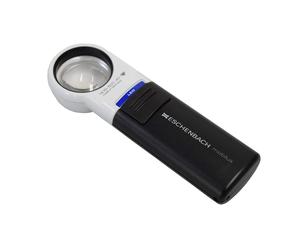 Japan NEW ESCHENBACH LED Light Loupe 12.5x 35mm Model 1511-12 Black