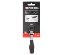 Japan NEW Facom 1/4" Ratchet Handle Twist Handle R.360 Hand Tool 114mm