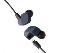Japan NEW final A4000 High Precision Dynamic f-CORE DU Driver IEM 3.5mm