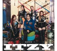 Japan NEW ITZY Voltage Standard Edition JYP 1st Single CD 4943674349388