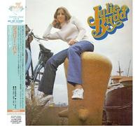 Japan NEW Julie Budd Paper Jacket CD 1971 2nd Album Tony Hatch