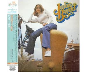 Japan NEW Julie Budd Paper Jacket CD 1971 2nd Album Tony Hatch