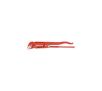 Japan NEW Knipex 8320-015 Pipe Wrench 45° Angle 17-inch Red Alloy Steel