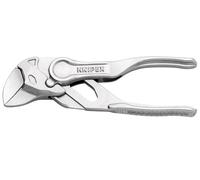 Japan NEW KNIPEX 8604-100 Pliers Wrench XS 100mm Embossed Handle