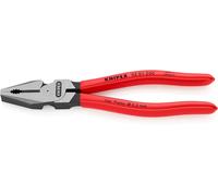 Japan NEW KNIPEX Powerful Type Pliers 0201-200 Silver 02 01 200 SB