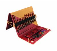 Japan NEW KnitPro Ginger Interchangeable Circular Needle Deluxe Set 31282