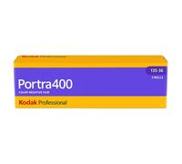High-Speed Portra 400 Color Negative Film - 5 Rolls for Stunning Photography