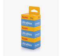 Japan NEW Kodak ULTRAMAX 400 35mm Color Negative Film 36 Exp 3-Pack 1024389
