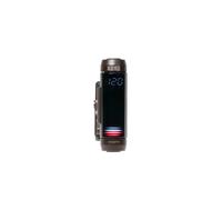 Japan NEW KORG MetroClip MTC-1 Clip-On Metronome 3D Visual Display Black