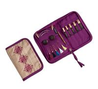 Japan NEW Lantern Moon Interchangeable Needle Set 350314 High Quality Knitting