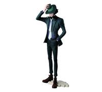Japan NEW Lupin III Master Stars Piece Daisuke Jigen Figure jigenmsp
