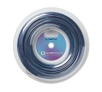 Japan NEW LUXILON ALU POWER OCEAN BLUE 125 Reel Tennis String