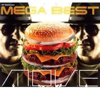 Japan NEW m.o.v.e 10th Anniversary MEGA BEST 2CD Best Album 35 Tracks