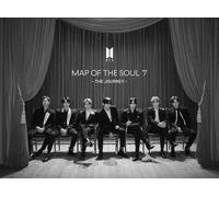 Japan NEW MAP OF THE SOUL : 7 ~ THE JOURNEY ~ First Limited Edition A Blu-ray