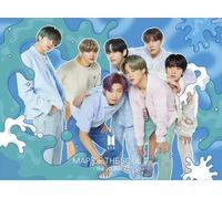 Japan NEW MAP OF THE SOUL: 7 ~ THE JOURNEY ~ (Limited Edition D + Booklet B)